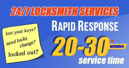 Mobile Hampton Locksmith Services