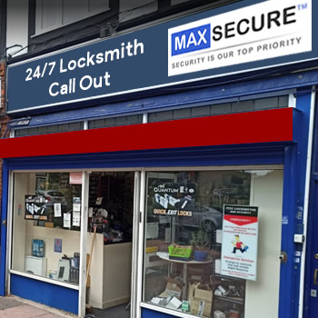 Locksmith store in Hampton